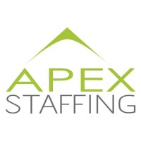 Apex Staffing, Inc. logo - Similar company to Readthelabl