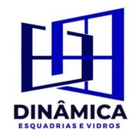 Dinâmica Esquadrias e Vidros logo - Similar company to Ogb Esquadrias