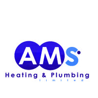 AMS Heating and Plumbing Ltd. logo - Similar company to Vortex Gas