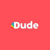 Dude logo - Similar company to Framespik