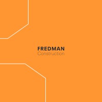 Fredman Construction logo - Similar company to Graphit Architectural Studio