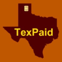 TexPaid logo