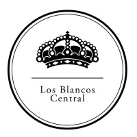Real Madrid CF- Los Blancos Central logo - Similar company to Intelligent Media Center - Imc