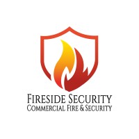 Fireside Security logo - Similar company to Access Cabling
