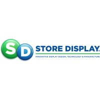Store Display logo - Similar company to Store Display Group