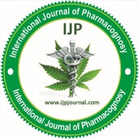 International Journal of Pharmacognosy (IJP) logo - Similar company to Society Of Pharmaceutical Sciences And Research (Spsr)