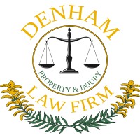 Denham Property and Injury Law Firm logo - Similar company to Kaplan Johnson Abate & Bird Llp