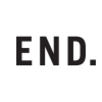 END. logo - Similar company to Size?