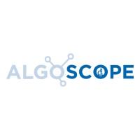 Algoscope logo - Similar company to Ergomontis