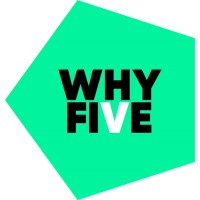 WHYFIVE MENA logo - Similar company to Whyfive