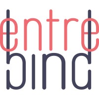 Entrebind logo - Similar company to Book Blaster