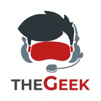 theGeek logo - Similar company to Sim7