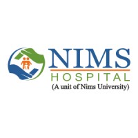 Nims Hospital logo - Similar company to Rewind Technology Pvt. Ltd. - Cloop