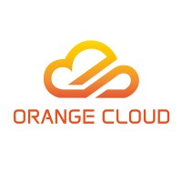 Orange Cloud logo - Similar company to Rakewells