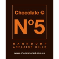 Chocolate @ No. 5 logo - Similar company to Concept Coffee