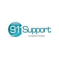 911 Support logo - Similar company to Cipherwisp Finsoft Technologies Pvt Ltd