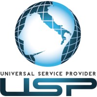 UNIVERSAL SERVICE PROVIDER logo - Similar company to Global Service Provider