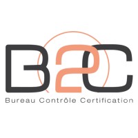 B2C Bureau Contrôle Certification logo - Similar company to Lycée Jean Monnet Yzeure