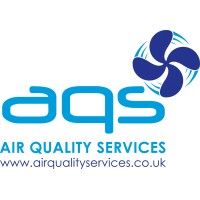Air Quality Services logo - Similar company to Clearvent Ltd