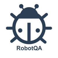 RobotQA logo - Similar company to Testsuite