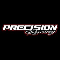 Precision Racing logo - Similar company to Precision Windscreens & Autoglass