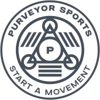 Purveyor Sports logo - Similar company to Boost