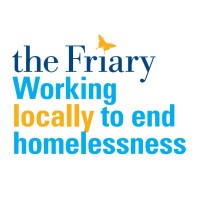 Friary Drop-In logo - Similar company to Approach Social Work