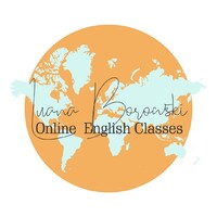 Luana Borowski Online English Classes logo - Similar company to English Classes Lorena