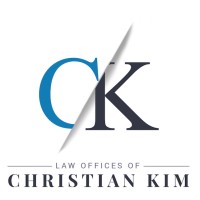 Law Offices of Christian Kim logo - Similar company to Green Maple Law Group, APC. 綠楓法律集團 美國簽證與移民律師事務所