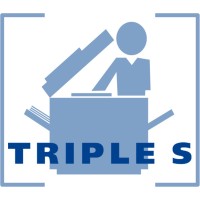 Triple S BV Printer Service, Solutions, Supplies en Kantoorinrichting logo - Similar company to Atlan It Masters