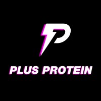 Plus Protein logo - Similar company to Goldbee