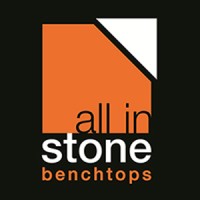 All in Stone Benchtop logo - Similar company to First Class Stone