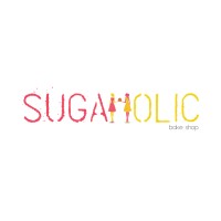 Sugaholic Bakeshop logo - Similar company to 4Sight Activations