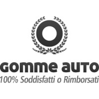Gomme Auto logo - Similar company to Blackcircles.It