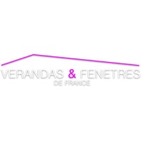 Vérandas & Fenêtres de France logo - Similar company to 4S - Design