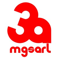 3AMG logo - Similar company to Bori Groups