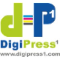 DigiPress1 logo - Similar company to Wecollabs