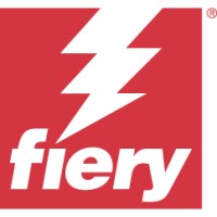 Fiery logo - Similar company to Efi