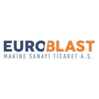 Euroblast Makine Sanayi Ticaret A.Ş. logo - Similar company to Sagmatek Ölçüm Cihazları San. Ve Tic. Ltd. Şti.