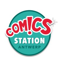 Comics Station Antwerp logo - Similar company to Pila Creative Lab
