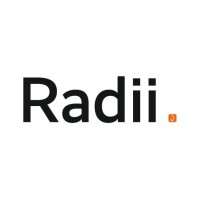 Radii logo - Similar company to Orange Projects Limited