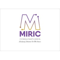 MIRIC CONSULTANTS  KENYA logo - Similar company to Dibon Consulting Ltd