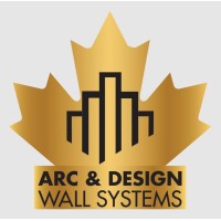Arc & Design Wall Systems logo - Similar company to Pre-Can Wall Systems Inc.