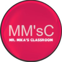 Mister Mika'S Classroom École De Langues