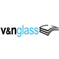 V&N Glass logo - Similar company to Ceramic Surfaces Australia
