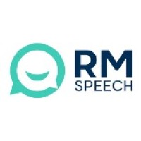 RM Speech logo - Similar company to Anthromed Education