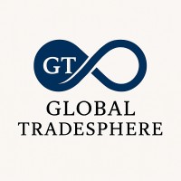 Global Tradesphere logo - Similar company to P - Cube Enterprise