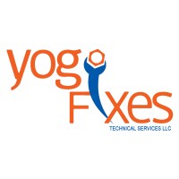 Yogi Fixes logo - Similar company to Yogi Group