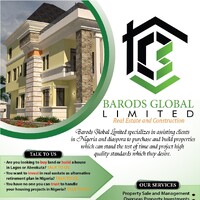 Barodsglobal logo - Similar company to Edible Pen Group