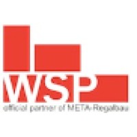 WSP Ltd. logo - Similar company to Sia Eligent